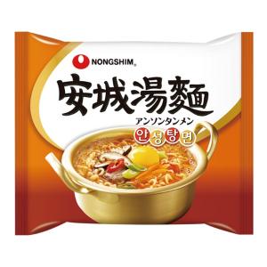 【農心】安城湯麺 /韓国ラーメン /韓国食品