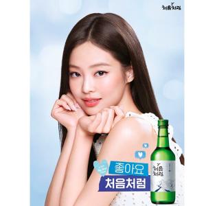 チョウンチョロン焼酎(360ml/16%) 韓国焼酎の詳細画像1