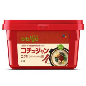 【CJ】ビビゴコチュジャン (3kg)/ 韓国調味料/ 韓国食品