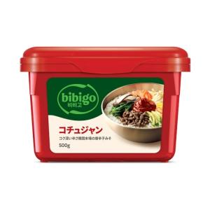 【CJ】ビビゴコチュジャン (500g)/ 韓国調味料/ 韓国食品