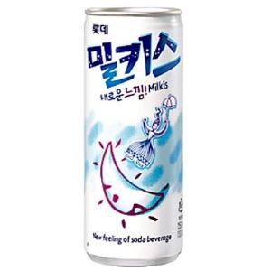 【ロッテ】ミルキス (250ml)/ 韓国飲料/ 韓国ドリンク