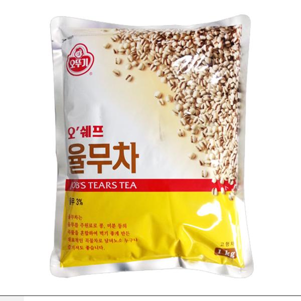 【オットギ】ハトムギ粉末 1kg 業務用 パウダー 韓国料理 韓国食材