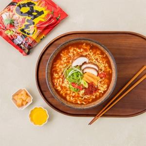 【オットギ】 熱ラーメン 韓国ラーメン インス...の詳細画像1