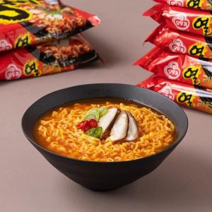 【オットギ】 熱ラーメン 韓国ラーメン インス...の詳細画像2