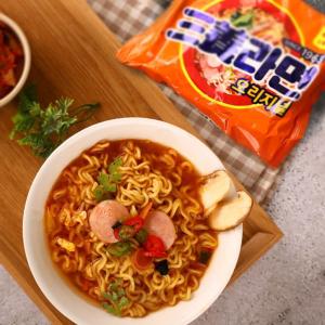 【三養】三養ラーメン-日本語版 韓国ラーメン ...の詳細画像4