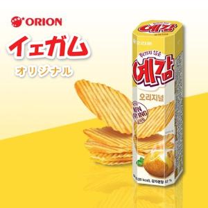 【オリオン】イェガム(オリジナル)韓国お菓子の詳細画像1