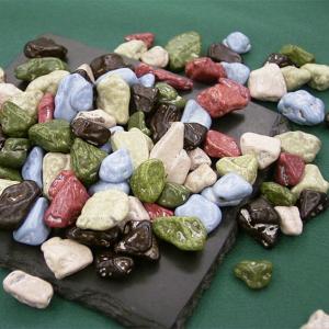 【ヘテ】 ストーンチョコ 40g 韓国お菓子の詳細画像1