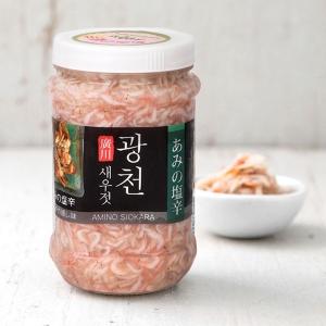 【廣川】アミの塩辛 500g