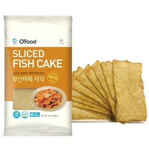 【清浄園】Ofood 釜山四角おでん (400g)の詳細画像1