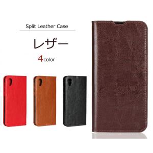 AQUOS sense ケース 手帳型 GL 床革 レザー カバー アクオスセンス SH-01K SHV40 SH-M05 おしゃれ 耐衝撃 スマホケース AQUOSsense lite