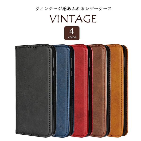 Galaxy Note9 ケース 手帳型 KF レザー 手帳 カバー おしゃれ 耐衝撃 ギャラクシー...
