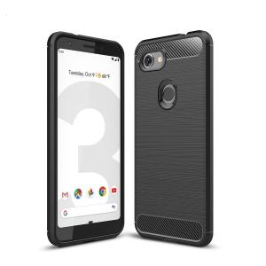 Pixel3a ケース Functional TPU グーグル ピクセル3a ケース Google Pixel 3a カバー スマホケース 携帯ケース ピクセル 3a