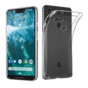 Pixel3a ケース TPU 透明 クリア グーグル ピクセル3a ケース Google Pixel 3a カバー スマホケース 携帯ケース ピクセル 3a