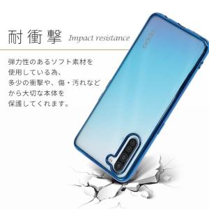 OPPO Reno 3A ケース TPU co...の詳細画像3