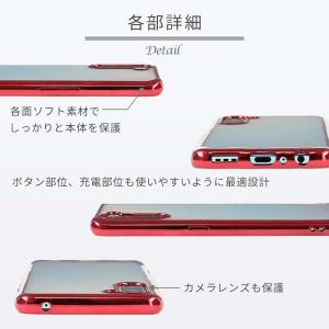 OPPO Reno 3A ケース TPU co...の詳細画像4