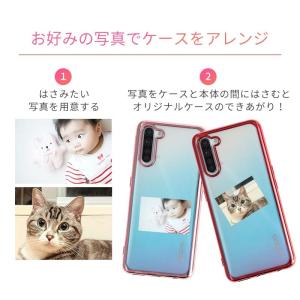 OPPO Reno 3A ケース TPU co...の詳細画像5