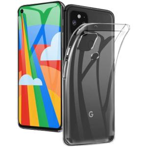 Pixel4a 5G ケース グーグルピクセル4a5G TPU 透明 クリア Google Pixel 4a5G カバー スマホケース 携帯ケース ピクセル4a 5G ソフトケース