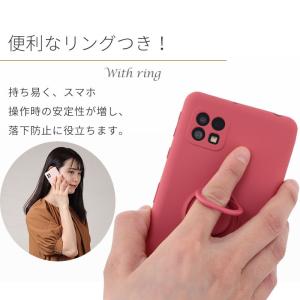 AQUOS sense4 ケース アクオスセン...の詳細画像2