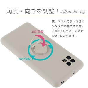 AQUOS sense4 ケース アクオスセン...の詳細画像3