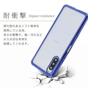 Xperia10 III ケース TPU co...の詳細画像4
