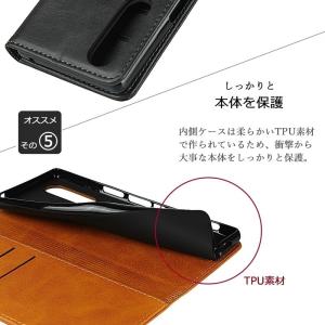 Xperia 1 III ケース 手帳型 KF...の詳細画像5