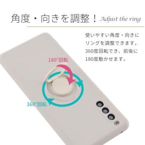 Xperia10 III ケース シリコン リ...の詳細画像3