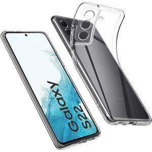 Galaxy S22 ケース TPU 透明 ギャラクシーS22 SC-51C SC51C SCG13 スマホケース カバー 携帯ケース 耐衝撃 ソフトケース Galaxyケース