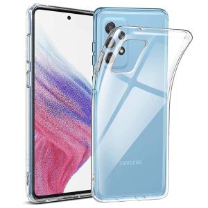 Galaxy A53 5G ケース ギャラクシーA53 TPU 透明 クリア カバー SC-53C ...