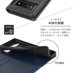 ピクセル6a ケース Pixel6a 手帳型 ...の詳細画像5
