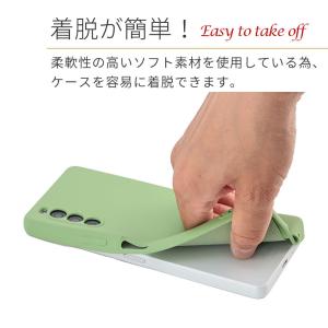 Xperia 10 V ケース エクスペリア1...の詳細画像5