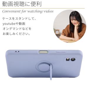 AQUOS wish3 ケース アクオスwis...の詳細画像4