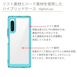 Xperia 10 V ケース エクスペリア1...の詳細画像4