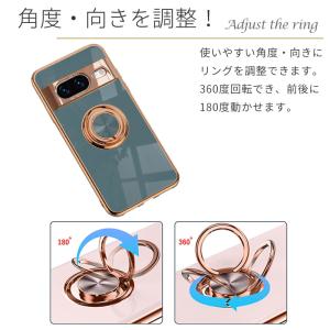 グーグル ピクセル8a ケース Pixel8a...の詳細画像3