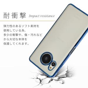 AQUOS sense8 ケース TPU co...の詳細画像4
