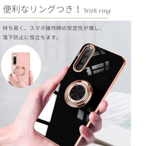 Xperia 10 VI ケース エクスペリア...の詳細画像3