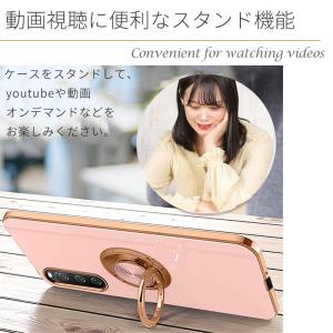 Xperia 10 VI ケース エクスペリア...の詳細画像5
