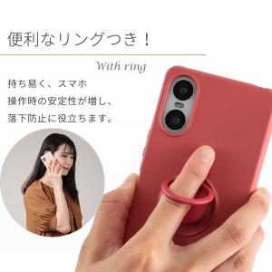 Xperia 10 VI ケース エクスペリア...の詳細画像2