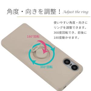 Xperia 10 VI ケース エクスペリア...の詳細画像3