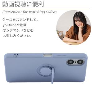 Xperia 10 VI ケース エクスペリア...の詳細画像4