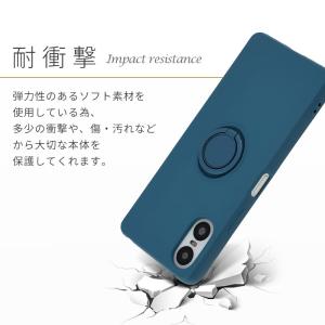 Xperia 10 VI ケース エクスペリア...の詳細画像5