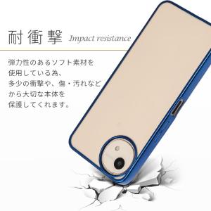 AQUOS wish4 ケース カバー TPU...の詳細画像4