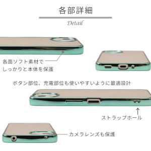 AQUOS wish4 ケース カバー TPU...の詳細画像5
