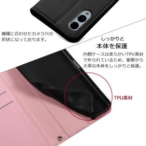 arrows We2 ケース 手帳型 アローズ...の詳細画像4