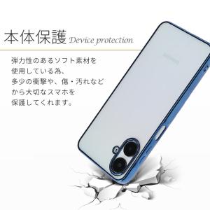 Galaxy A25 5G ケース TPU c...の詳細画像5
