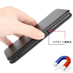 AQUOS wish5 ケース 手帳型 アクオ...の詳細画像3