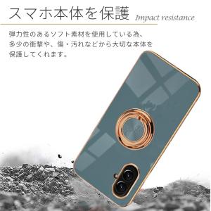 Galaxy A25 5G ケース ラグジュア...の詳細画像5