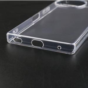 AQUOS R10 ケース TPU 透明 クリ...の詳細画像3