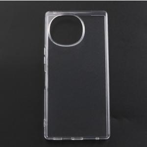 AQUOS R10 ケース TPU 透明 クリ...の詳細画像4