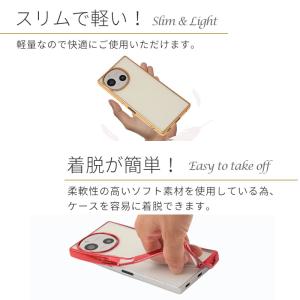 AQUOS R10 ケース TPU color...の詳細画像3