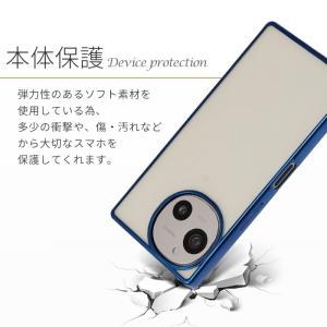 AQUOS R10 ケース TPU color...の詳細画像4